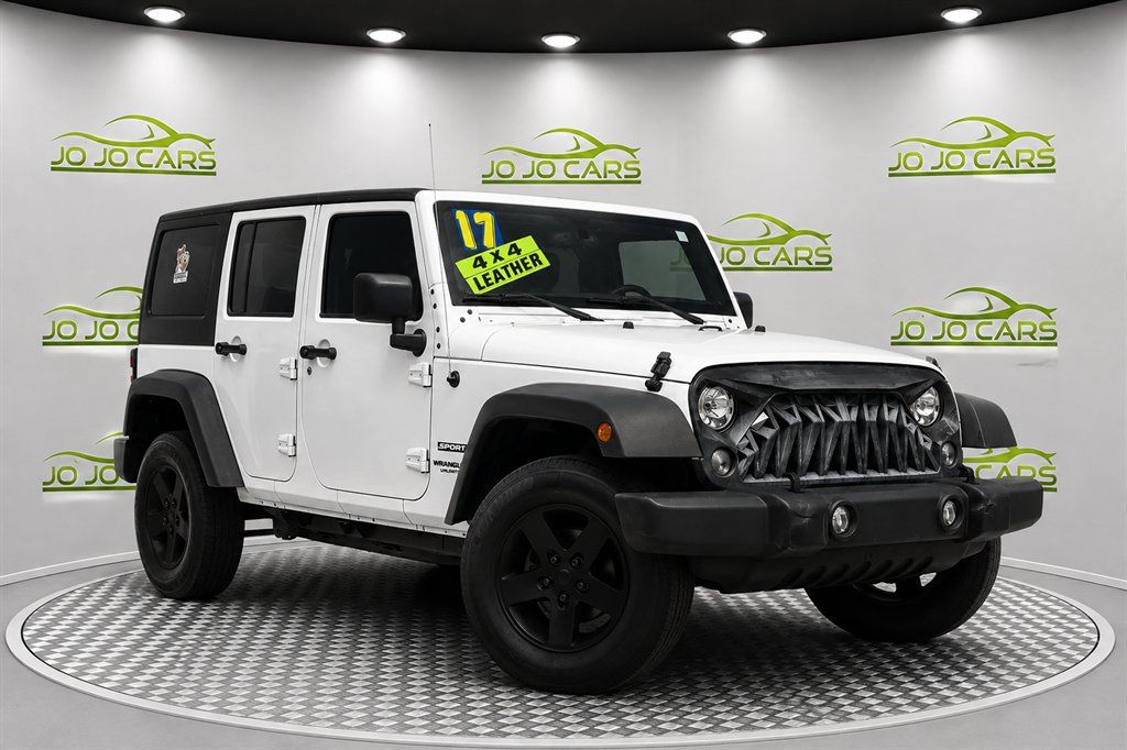 jeep wrangler unlimited 2017 1C4BJWDG6HL739321 image jeep wrangler unlimited 2017 1C4BJWDG6HL739321 image